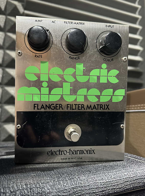 Electro-Harmonix Electric Mistress