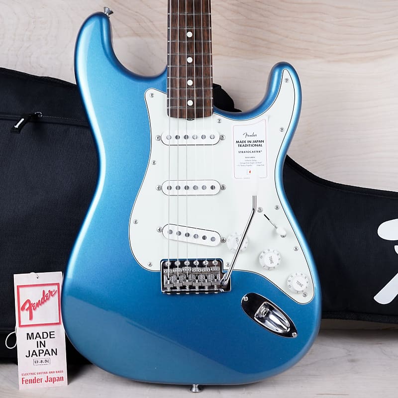 最も優遇の Fender Canada Reverb | Stratocaster '60s II Traditional MIJ ギター