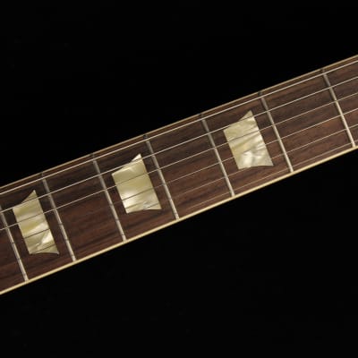 Gibson Custom Murphy Lab 1958 Les Paul Standard Reissue Ultra Light Aged - WCS (#333) image 9