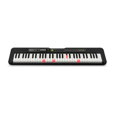 Casio LK-S250 Casiotone Portable Electronic Keyboard with Lighted Keys image 2