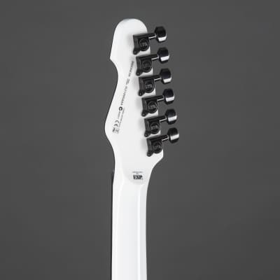 ESP LTD TE-200 Snow White - Electric Guitar image 4