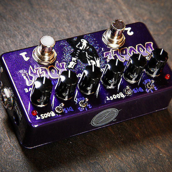 Zvex Double Rock | Reverb