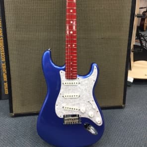American Stratocaster by Fender - American Flag Theme by the