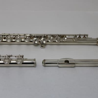 Armstrong Model 90 Sterling Silver Flute image 1