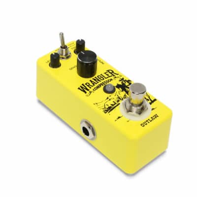 Reverb.com listing, price, conditions, and images for outlaw-effects-wrangler