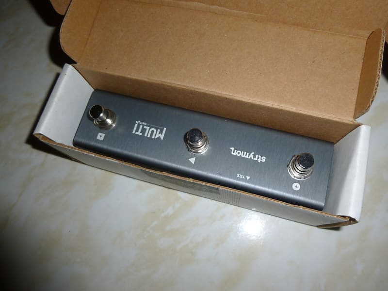 Strymon MultiSwitch