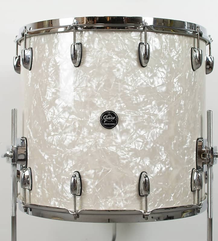 Gretsch renown clearance 18 floor tom