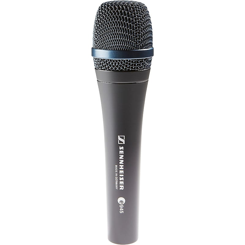 Sennheiser e945 Handheld Dynamic Microphone image 1