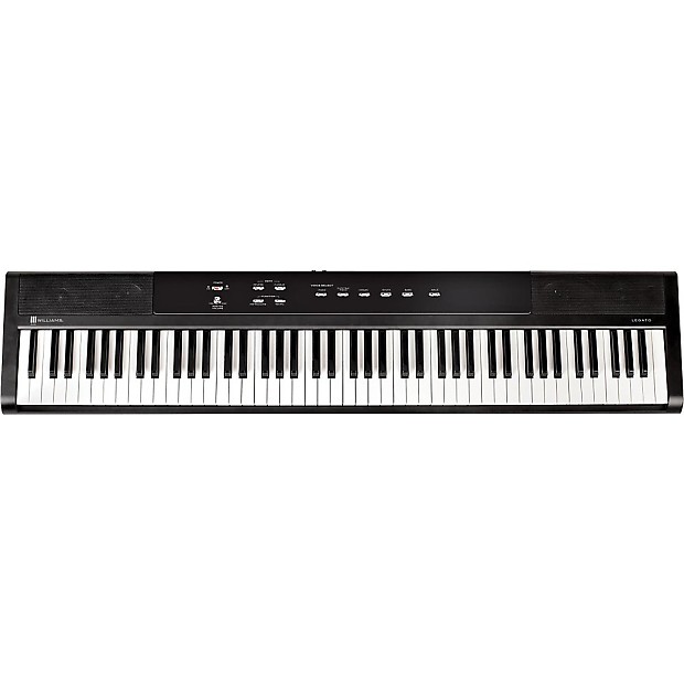 Williams legato sales keyboard
