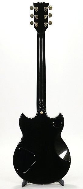 初売り初売り Custom SG3000 Yamaha Black Reverb | Metallic ギター