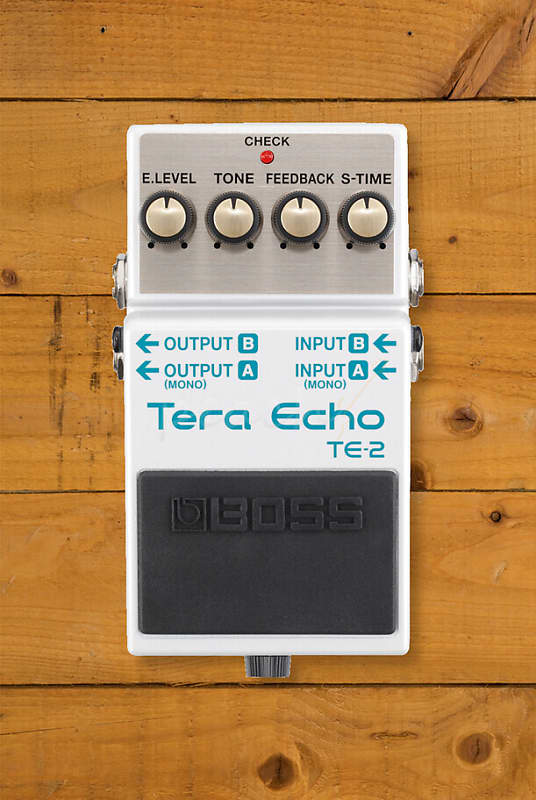 BOSS TE-2 | Tera Echo | Reverb Australia