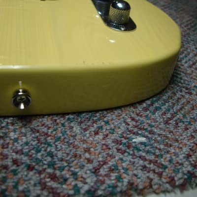 1986 Fender Esquire - Blonde - Made in Japan - Really Nice - Upgraded Electronics image 10