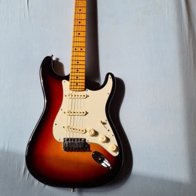 Fender American Ultra Stratocaster image 3