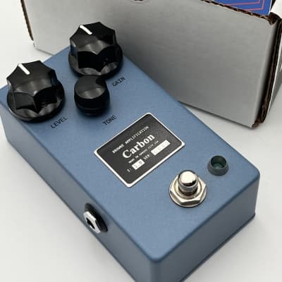Reverb.com listing, price, conditions, and images for browne-amplification-the-carbon