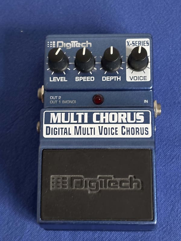 DigiTech Multi Chorus