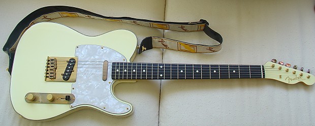 The edge best sale telecaster
