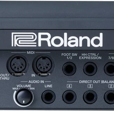 Roland SPD-SX PRO Sampling Multi-Surface Drum Pad image 4