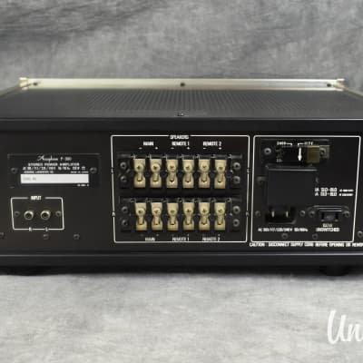 Accuphase P-300 Stereo Power Amplifier in Very Good Condition image 8