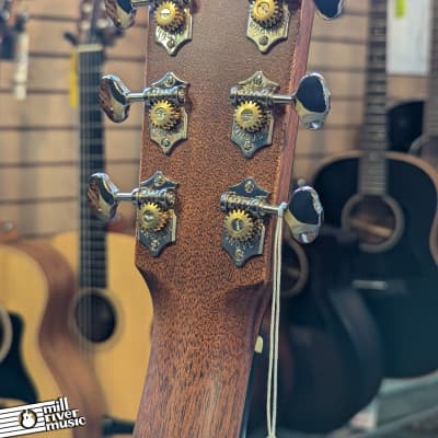 Martin D-18 - Acoustic Guitar - Natural w/Hardshell Case image 5