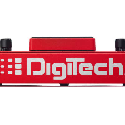 DigiTech Whammy DT Pitch Controller Pedal with Drop Tuning image 3