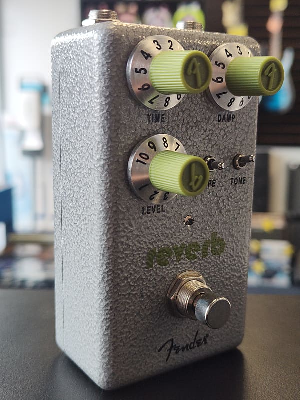 Fender Hammertone Reverb