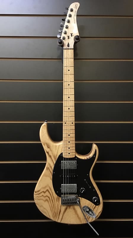Cort HBS-II Hiram Bullock Signature Natural | Reverb