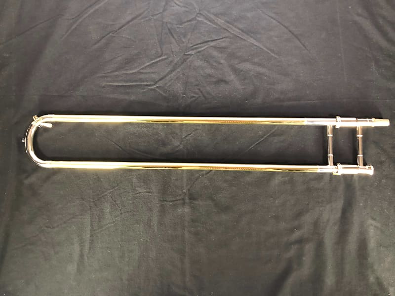 Shires B6278 Bass Trombone DualBore Handslide Reverb
