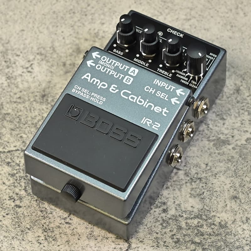 Boss IR-2 Amp & Cabinet