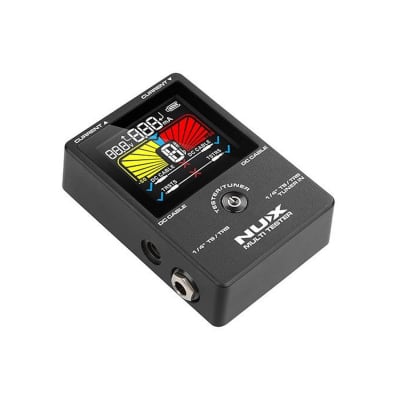 NUX NMT-1 4-in-1 Rechargeable Multi-Tester image 7