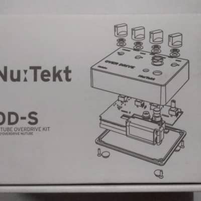 Korg Nu:Tekt OD-S Nutube Overdrive Kit ASSEMBLED ON REQUEST image 6