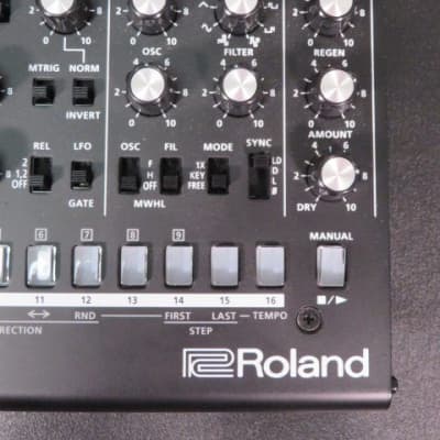 Roland SE-02 Analog Synthesizer (Philadelphia,PA) image 6