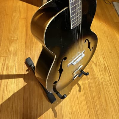 Left Handed Kay acoustic archtop image 9