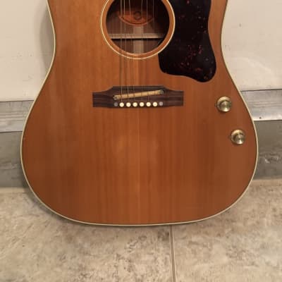 Gibson J-160E John Lennon Peace Model #299 out of 750 | Reverb