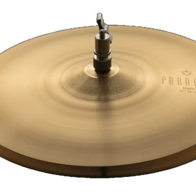 SABIAN NP1402N 14" Paragon Neil Peart Hi-Hat Cymbals Made In Canada image 1