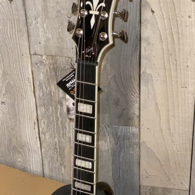 Hagstrom Tremar Viking Deluxe  Cloudy Seas,  Help Support Small Business this is in Stock ! image 17