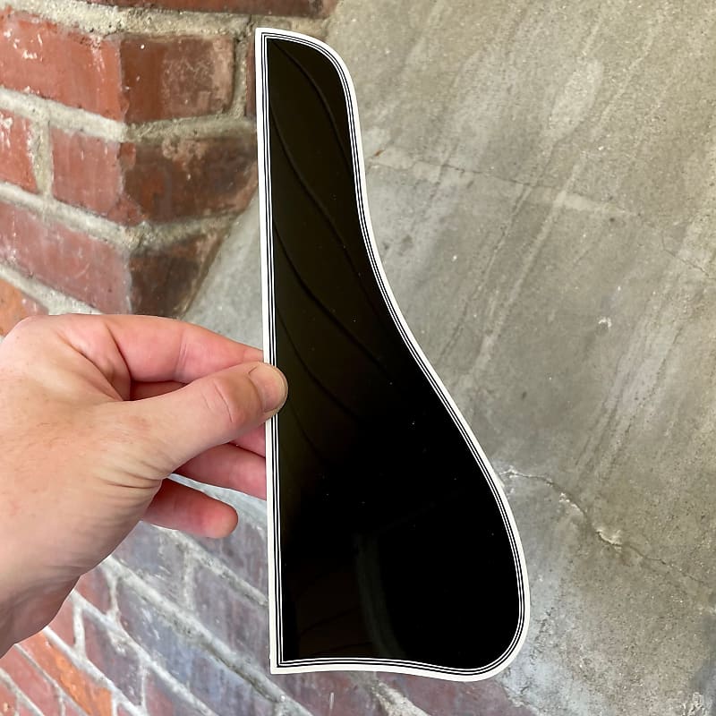 Archtop Pickguard for Gibson L5 Replacement Scratchplate Reverb