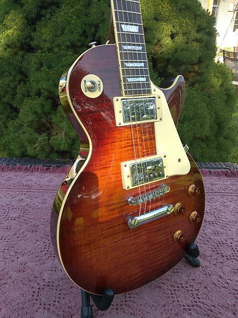 2001 epiphone les paul standard new arrivals