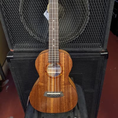 NEW! Islander by Kanile'a Traditional Tenor Ukulele - Model MT-4-RB - Looks/Plays/Sounds Excellent! image 1