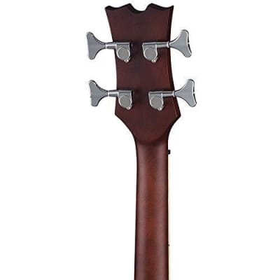 Amazon.com: Dean EABC Cutaway Acoustic-Electric Bass Guitar