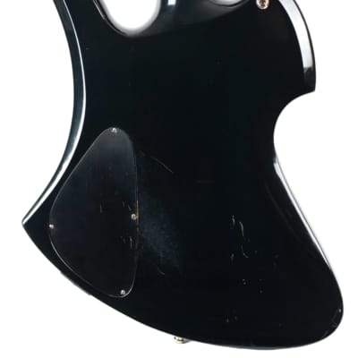 1980s B.C. Rich NJ Series Mockingbird Made in Nagoya Japan