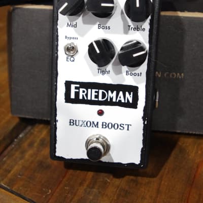 Friedman Buxom Boost