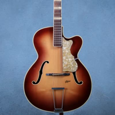 Hofner Mid 50s Archtop Acoustic - Preowned for sale