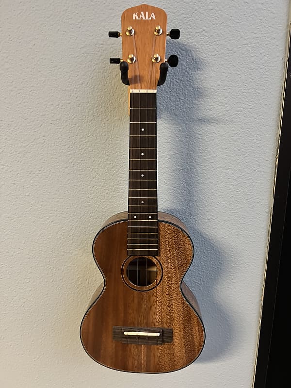 Solid Cedar Top Mahogany Orchestra Mini Guitar - Kala Brand Music Co.™