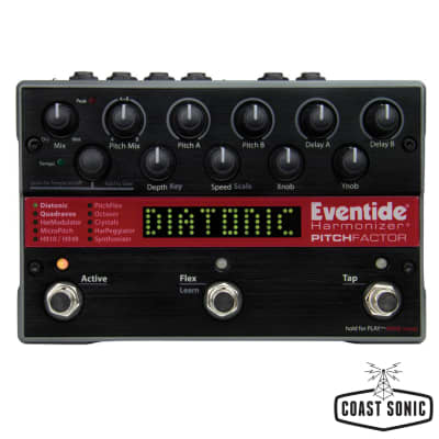 Reverb.com listing, price, conditions, and images for eventide-pitchfactor