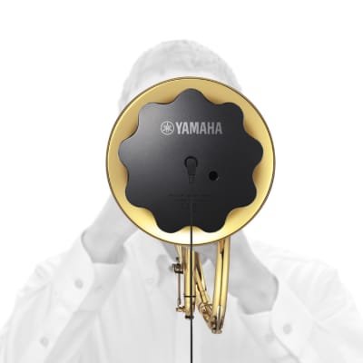 SB6X-2 Yamaha - Silent Brass System for Flugelhorn - Newest System - Authorized Dealer image 4