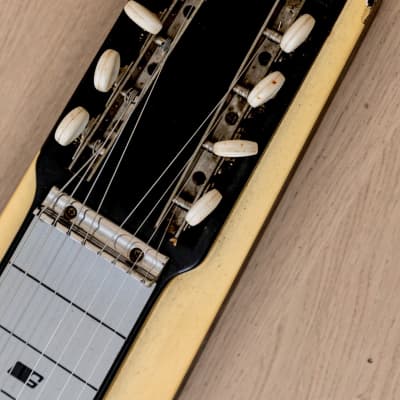 グヤトーン Guyatone スチールギター HG－86A｜Yahoo