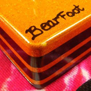 RARE! 3-knob Bearfoot Honey Beest  *Free Shipping* image 3