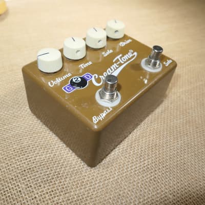 Reverb.com listing, price, conditions, and images for g2d-cream-tone