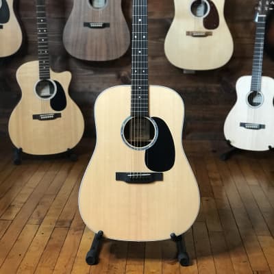Martin D-13E-01 Ziricote Guitar • Acoustic Electric • Road Series • With Gig Bag image 1