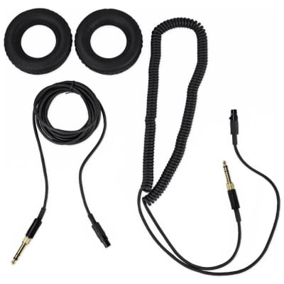 Beyerdynamic DT 1770 Pro 250 Ohm Studio Recording Headphones+Samson USB Mic image 15
